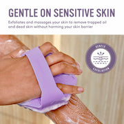 LUMOVA Body Scrubber