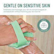 LUMOVA Body Scrubber